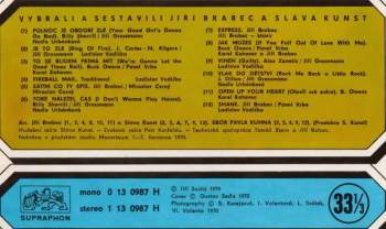 Country Beat Jiřího Brabce: Country Beat Jiřího Brabce (2)