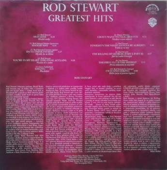 Rod Stewart: Greatest Hits