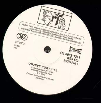 Various: Porta 1990