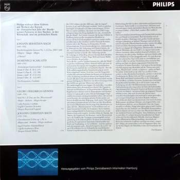 Johann Sebastian Bach: Europäisches Jahr Der Musik 1985