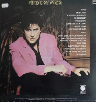 Shakin' Stevens: Shaky