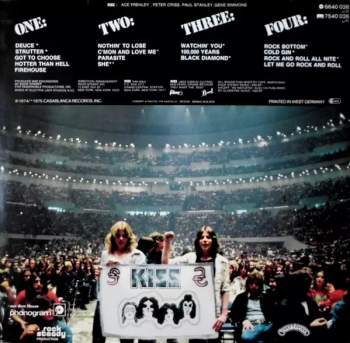 Kiss: Alive!