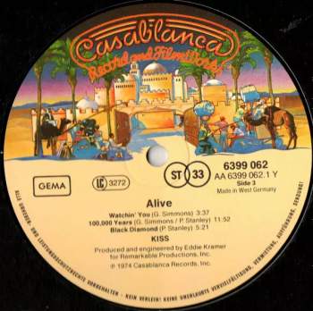 Kiss: Alive!