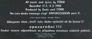 Törr: Armageddon