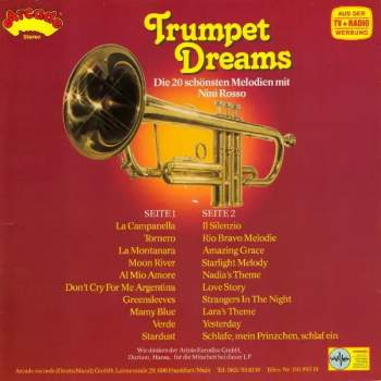 Nini Rosso: Trumpet Dreams (Die 20 Schönsten Melodien Mit Nini Rosso)