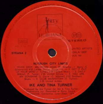 Ike & Tina Turner: Nutbush City Limits
