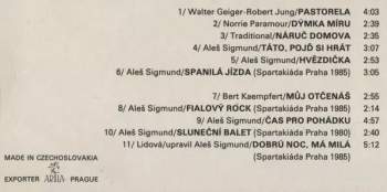 Aleš Sigmund: Guitar Memories