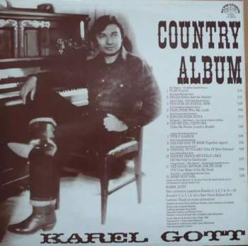 Karel Gott: Country Album