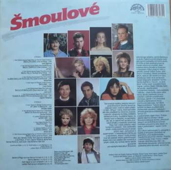 The Smurfs: Šmoulové