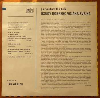 Jaroslav Hašek: Osudy Dobrého Vojáka Švejka