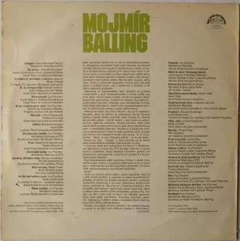 Mojmír Balling: Mojmír Balling