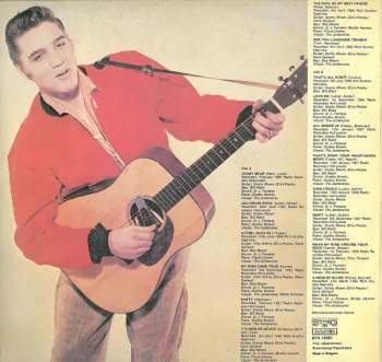 Elvis Presley: Rock-And-Roll