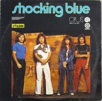 Shocking Blue: 3rd Album