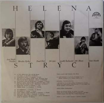 Helena Vondráčková: Helena A Strýci