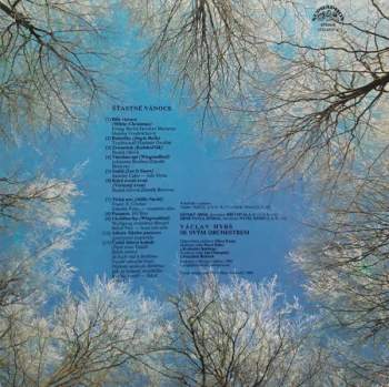 Václav Hybš Orchestra: Šťastné Vánoce