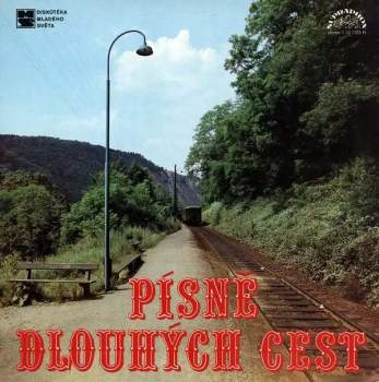 Various: Písně Dlouhých Cest (+BOOKLET)