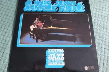 Oliver Jones & Charlie Biddle