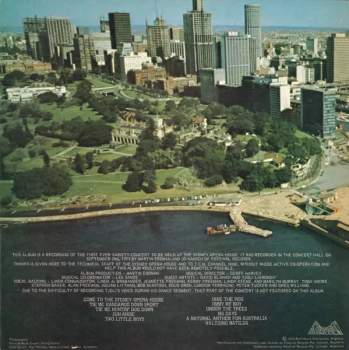 Rolf Harris: Live At The Sydney Opera House