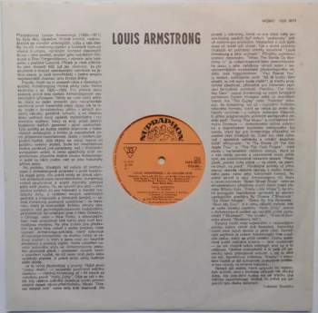 Louis Armstrong: 20 Golden Hits By Louis Armstrong