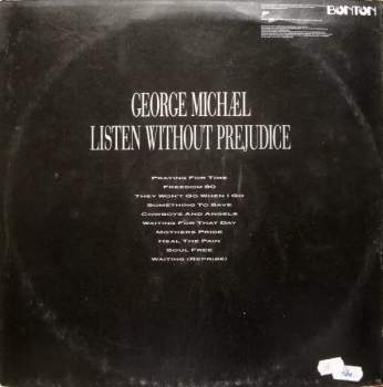 George Michael: Listen Without Prejudice Vol. 1