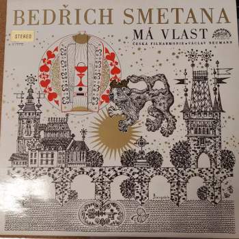 The Czech Philharmonic Orchestra: Má Vlast