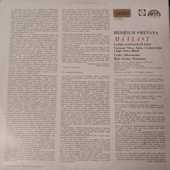 The Czech Philharmonic Orchestra: Má Vlast
