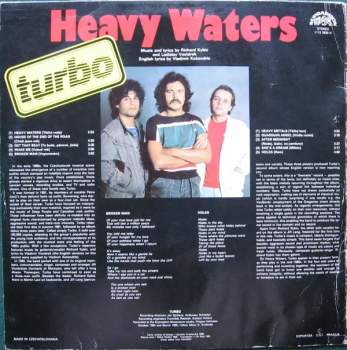 Turbo: Heavy Waters