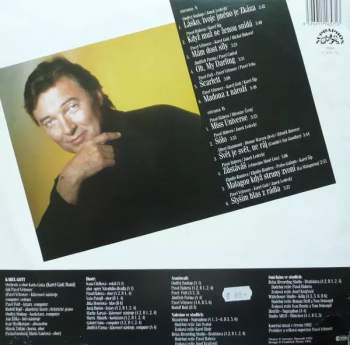 Karel Gott: Když Muž Se Ženou Snídá