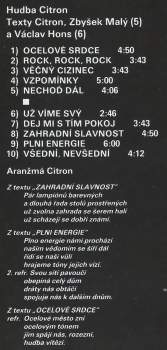 Citron: Plni Energie