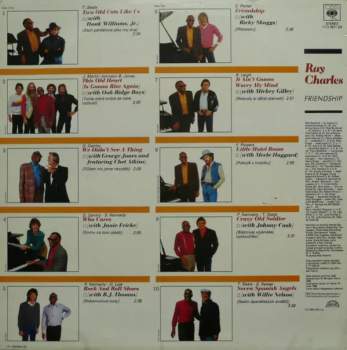 Ray Charles: Friendship