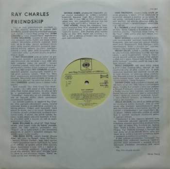 Ray Charles: Friendship
