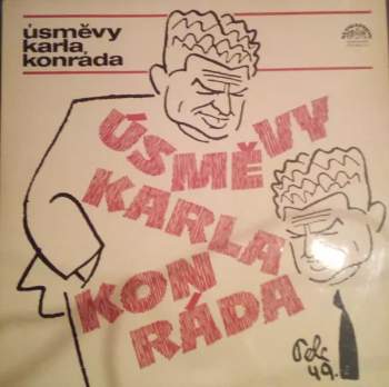 Úsměvy Karla Konráda K 80 Výročí Narození