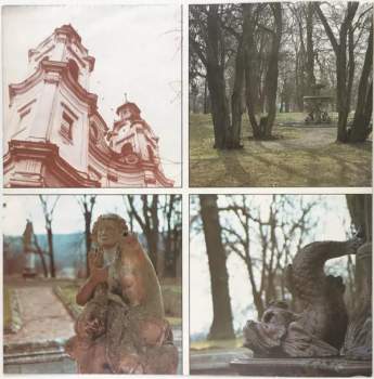 František Xaver Brixi: Varhanní Koncerty