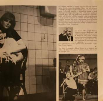 Jiří Suchý & Jiří Šlitr: Divadlo Semafor 1959 - 1969 (1-3)