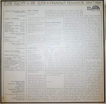 Jiří Suchý & Jiří Šlitr: Divadlo Semafor 1959 - 1969 (1-3)