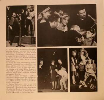 Jiří Suchý & Jiří Šlitr: Divadlo Semafor 1959 - 1969 (1-3)