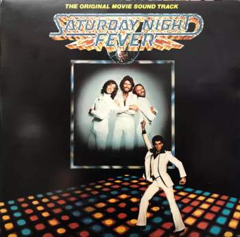 Saturday Night Fever (The Original Movie Sound Track) (2xLP)