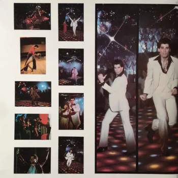 Various: Saturday Night Fever (The Original Movie Sound Track) (2xLP)