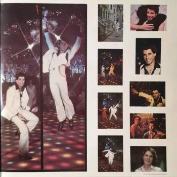 Various: Saturday Night Fever (The Original Movie Sound Track) (2xLP)