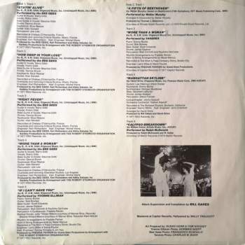 Various: Saturday Night Fever (The Original Movie Sound Track) (2xLP)