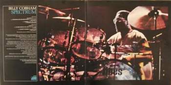 Billy Cobham: Spectrum