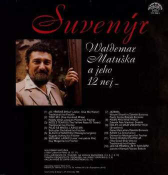 Waldemar Matuška: Suvenýr (Waldemar Matuška  A Jeho 12 Nej...)
