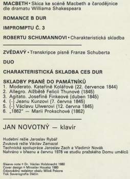 Bedřich Smetana: Klavírní Dílo