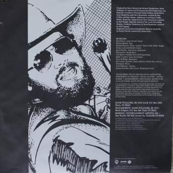 Hank Williams Jr.: Born To Boogie