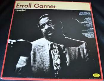 Erroll Garner: Quartet