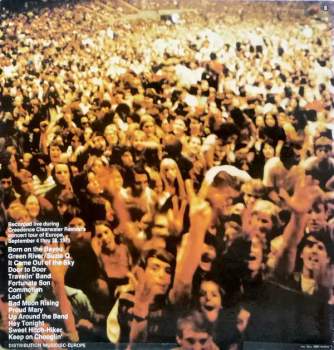 Creedence Clearwater Revival: Live In Europe