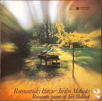 Jiří Malásek: Romantický Klavír Jiřího Maláska | 2 (Romantic Piano Of Jiří Malásek | 2)