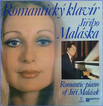 Romantický Klavír Jiřího Maláska (Romantic Piano Of Jiří Malásek)