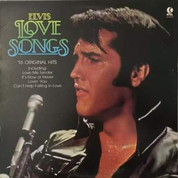 Elvis Presley: Love Songs