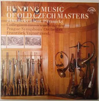 Various: Hunting Music Of Old Czech Masters